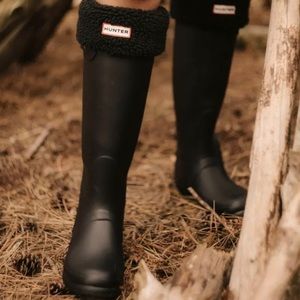 Hunter Rainboots
